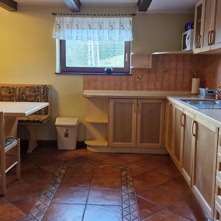 Apartments Relax Jezerca Церклье-на-Гореньскем Экстерьер фото