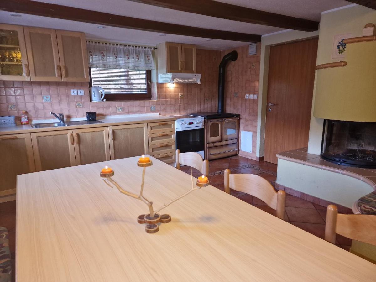 Apartments Relax Jezerca Церклье-на-Гореньскем Экстерьер фото