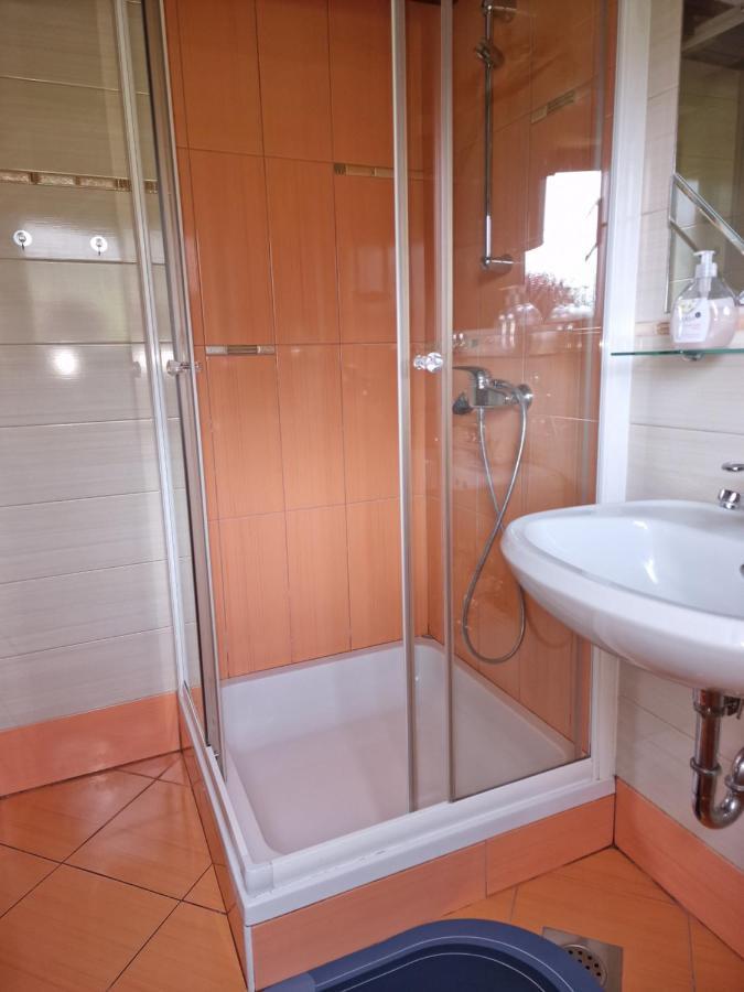 Apartments Relax Jezerca Церклье-на-Гореньскем Экстерьер фото