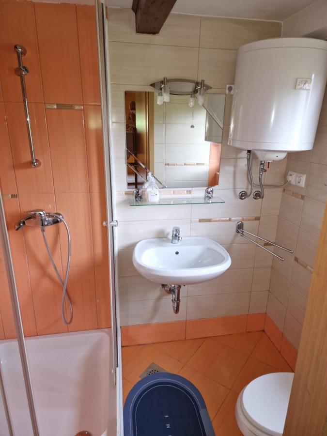 Apartments Relax Jezerca Церклье-на-Гореньскем Экстерьер фото
